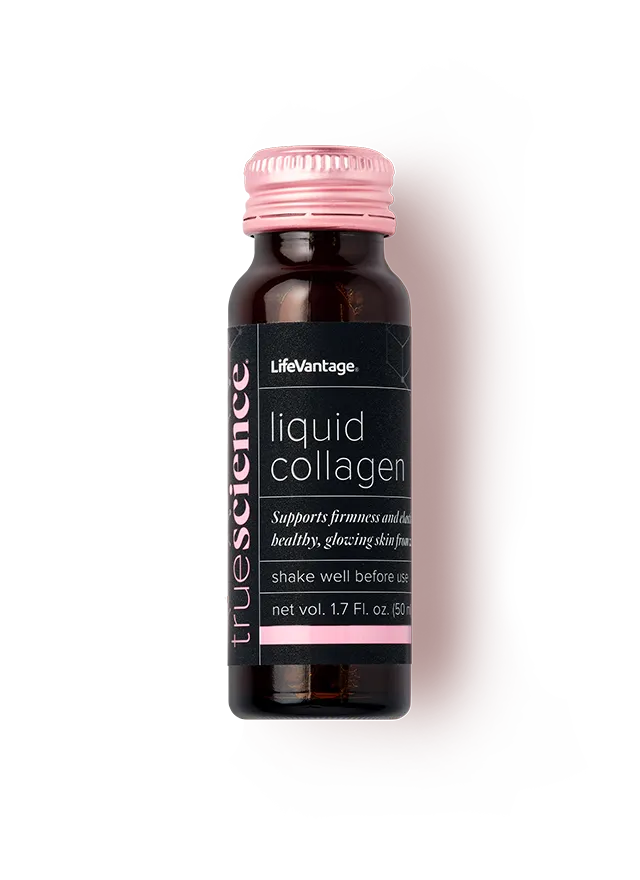 lifevantage collagen bottle